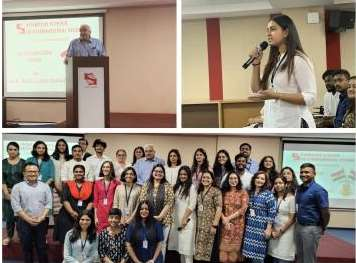 Career Counselling Session on Think Tank by Dr. Manpreet Sethi