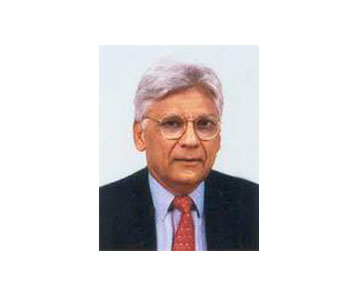Ambassador (Retd.) Prakash Shah